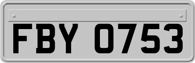 FBY0753