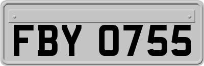 FBY0755