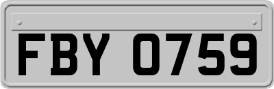 FBY0759