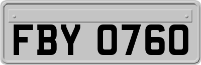 FBY0760