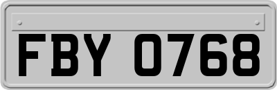 FBY0768