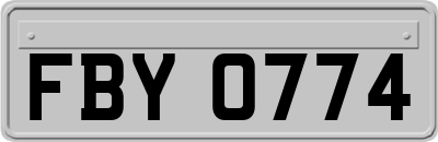 FBY0774