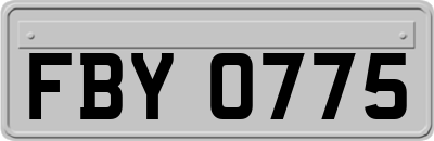 FBY0775