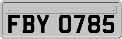 FBY0785