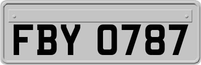 FBY0787