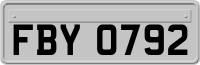 FBY0792