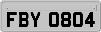 FBY0804