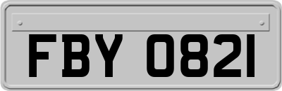 FBY0821