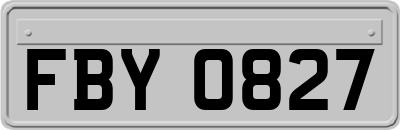 FBY0827