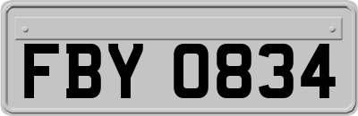 FBY0834