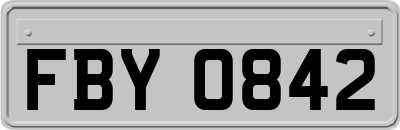 FBY0842