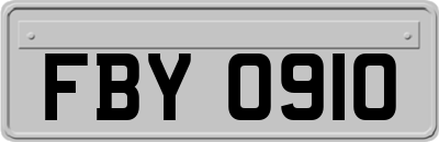 FBY0910