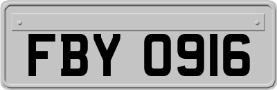 FBY0916