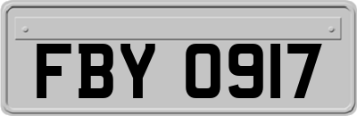 FBY0917