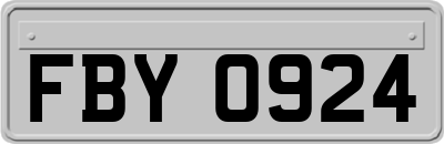 FBY0924