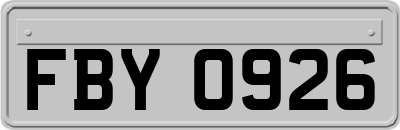 FBY0926