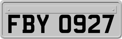 FBY0927