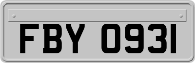 FBY0931