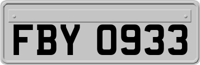 FBY0933
