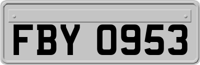 FBY0953