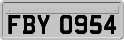 FBY0954