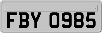 FBY0985