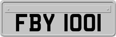 FBY1001