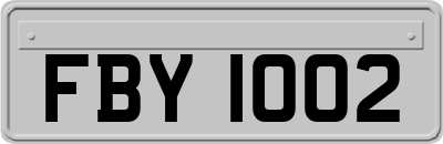 FBY1002