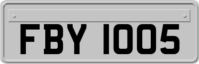 FBY1005