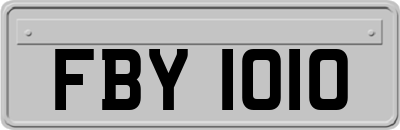 FBY1010