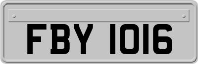 FBY1016