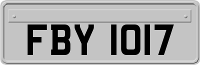 FBY1017