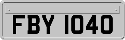 FBY1040