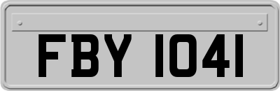 FBY1041