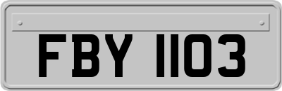 FBY1103