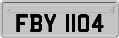 FBY1104