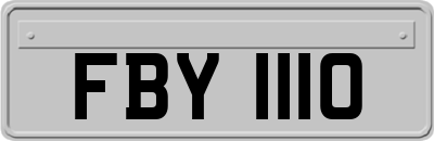 FBY1110