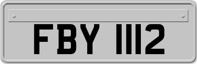 FBY1112