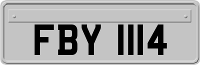 FBY1114