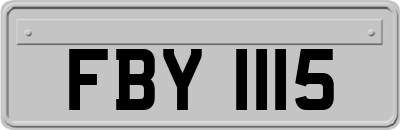 FBY1115