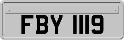 FBY1119