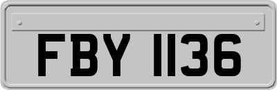 FBY1136