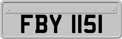 FBY1151