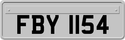 FBY1154
