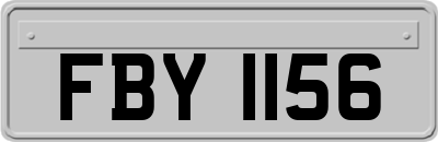 FBY1156
