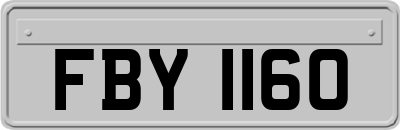 FBY1160