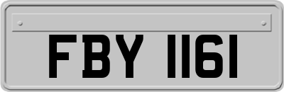 FBY1161
