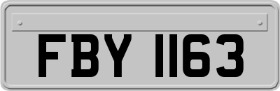 FBY1163