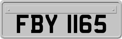 FBY1165