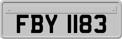FBY1183